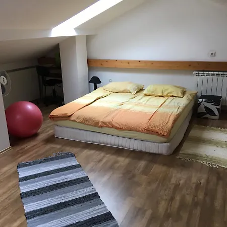 Apartman Mia *