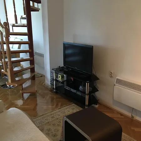 アパート Apartman Mia サラエヴォ