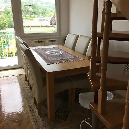 アパート Apartman Mia サラエヴォ
